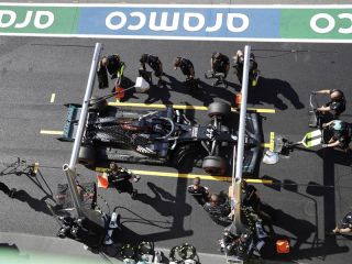 Lewis Hamilton (Mercedes)