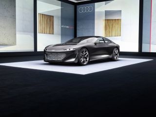 Audi en el IAA Mobility 2021 de Múnich