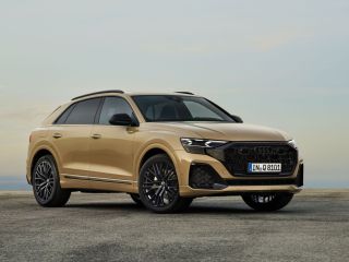 Diseño expresivo y nueva tecnología de iluminación: el Audi Q8 mejorado 01 060923