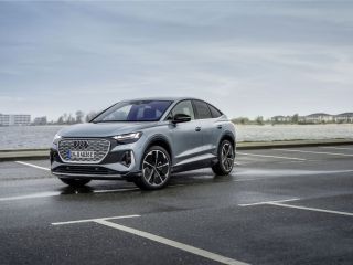 Audi Q4 Sportback e-tron 01 210923