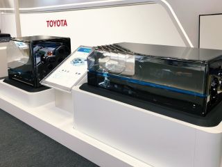 TOYOTA SUMINISTRARÁ PILAS DE COMBUSTIBLE DE HIDRÓGENO PARA TRENES CERO EMISIONES EN UN PROYECTO EUROPEO CON RENFE, ADIF, CAF Y OTRAS COMPAÑÍAS