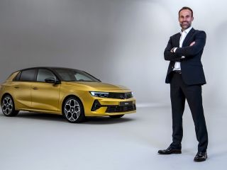 Vauxhall anuncia nuevo director de marketing
