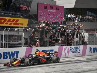 Max Verstappen (Red Bull) - 01 - 040721