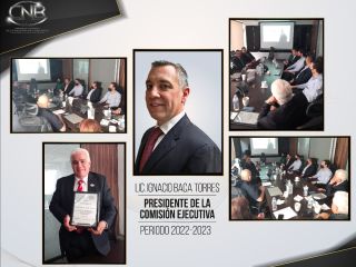 CONSEJO NACIONAL DE LA INDUSTRIA DE LA BALÍSTICA 01 180322