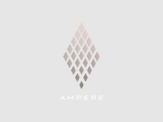 Logotipo de Ampere 01041124