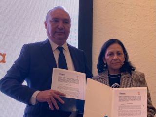 Comparten información ANERPV y OCRA para fortalecer estrategias de localización y recuperación de vehículos 01 240823