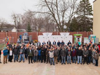 ANGI Energy Systems abre nuevos caminos al iniciar la construcción de la primera instalación de pruebas de repostaje de hidrógeno del Medio Oeste 01 220324