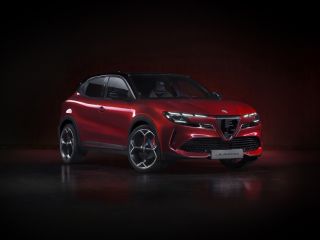 Alfa Romeo Junior gana el "Design Trophy" en Alemania 01 290824