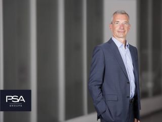 ARNAUD DEBOEUF, VICEPRESIDENTE EJECUTIVO DE PRODUCCIÓN Y CADENA LOGÍSTICA DE GROUPE PSA