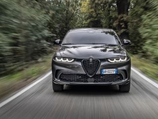 Alfa Romeo es nombrado patrocinador automotriz oficial del Road to Pebble Rally 01 170823