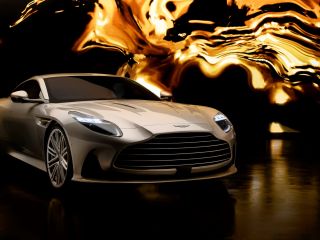 Aston Martin DB12 Edición Goldfinger 01151024