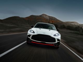 Aston Martin DBX S: un nuevo buque insignia para el superdeportivo de los SUV 01300425