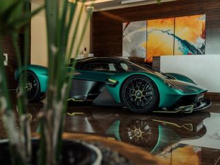 Aston Martin Valkyrie Fernando Alonso 01 040924