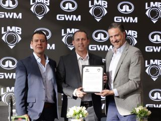 GREAT WALL MOTOR Y LA LIGA MEXICANA DE BEISBOL ANUNCIAN PATROCINIO PARA LA LMB, LMS Y LA SELECCIÓN MEXICANA DE BEISBOL 01 080424