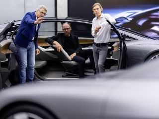 Entrevista a Marc Lichte, director de Diseño en Audi