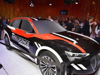 Audi en el CES 2020