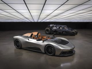 El Automobili Pininfarina B95 Gotham hará su debut mundial en la Semana del Automóvil de Monterey 01 080824