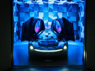 'Suono PURO': Automobili Pininfarina 01 120422