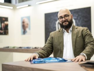 Dave Amantea, director de diseño de Automobili Pininfarina 01 131023