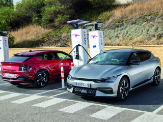Kia participa en una importante inversión industrial en IONITY