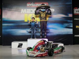 La F1ESTA celebra su primer MexicoGP  Kids con motivo del Día del Niño 01 300422