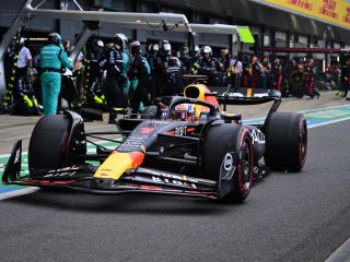 El piloto neerlandés Max Verstappen EFE/EPA/CHRISTIAN BRUNA 01 090723