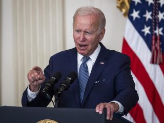 Joe Biden, presidente de Estados Unidos, en una fotografía de archivo. 01 140922