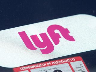 Lyft - logo