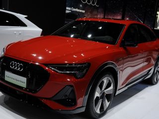 Audi e-tron