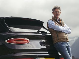 Bentley describirá las actualizaciones estratégicas de Beyond100 durante una presentación especial en línea a cargo del presidente y director ejecutivo, Dr. Frank-Steffen Walliser, y otros miembros de la junta directiva de Bentley 01241024