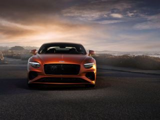 El Bentley Continental GT Speed es reconocido como el vehículo nuevo más esperado por Newsweek para 2025 01131124