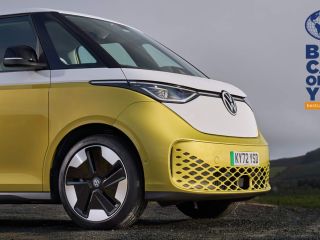 Identificación de Volkswagen. La gama Buzz reclamó doble victoria en los premios Best Cars of the Year Awards 2023 01 160823
