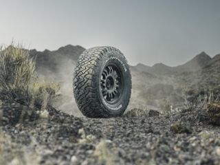 BFGoodrich lanza la llanta All-Terrain T/A KO3 01 050824