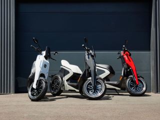 Zapp EV consigue un compromiso de hasta 10 millones de dólares para iniciar la producción y el lanzamiento comercial de la motocicleta urbana eléctrica i300 01 130224