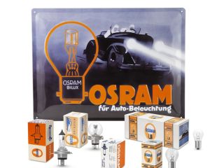 OSRAM cumple 100 años de innovación y compromiso  con la conducción segura 01220425