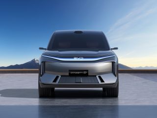 BYD Dinastía-D 01240425