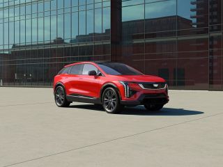 Cadillac OPTIQ 2025 01120225