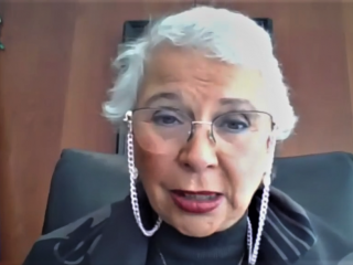 Olga Sánchez Cordero