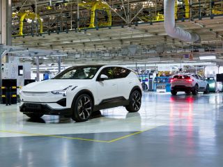 Polestar 3 production starts 01 270224