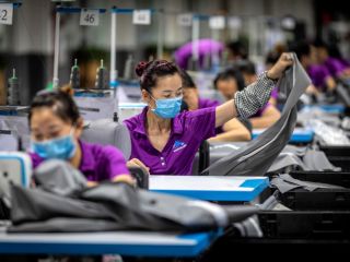 China