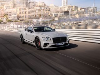Continental GT y GTC S 01 060622