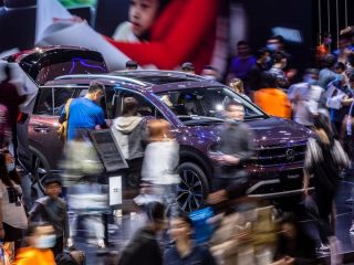 Auto shanghai 2021 motor show