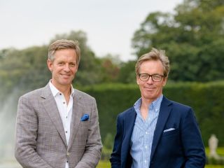 Andrew y David Bagley