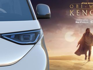 Volkswagen une fuerzas con “Obi-Wan Kenobi” para el lanzamiento del nuevo ID totalmente eléctrico. Zumbido 01 200522
