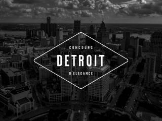 Concours d'Elegance de Detroit 01 030322