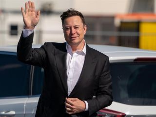 El creador de Tesla, Elon Musk, en una fotografía de archivo. 01 - 150122