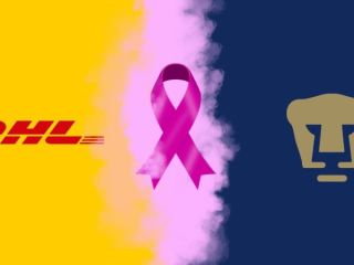 DHL Express México y Pumas refrendan compromiso en la lucha contra el cáncer de mama  01 201023