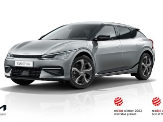 Kia EV6 triunfa en los Red Dot Design Awards 2022 01 210322