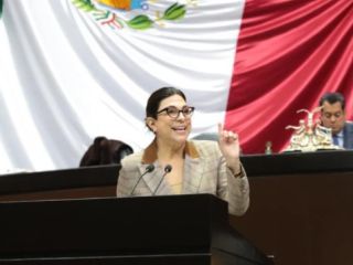 DIPUTADA PRIISTA MARCELA GUERRA