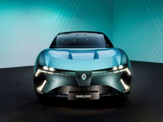 Renault - Emblema 01240425